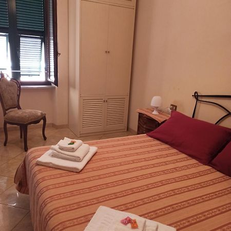 Appartamento Via Rezzano Vista Mare Bonassola Luaran gambar