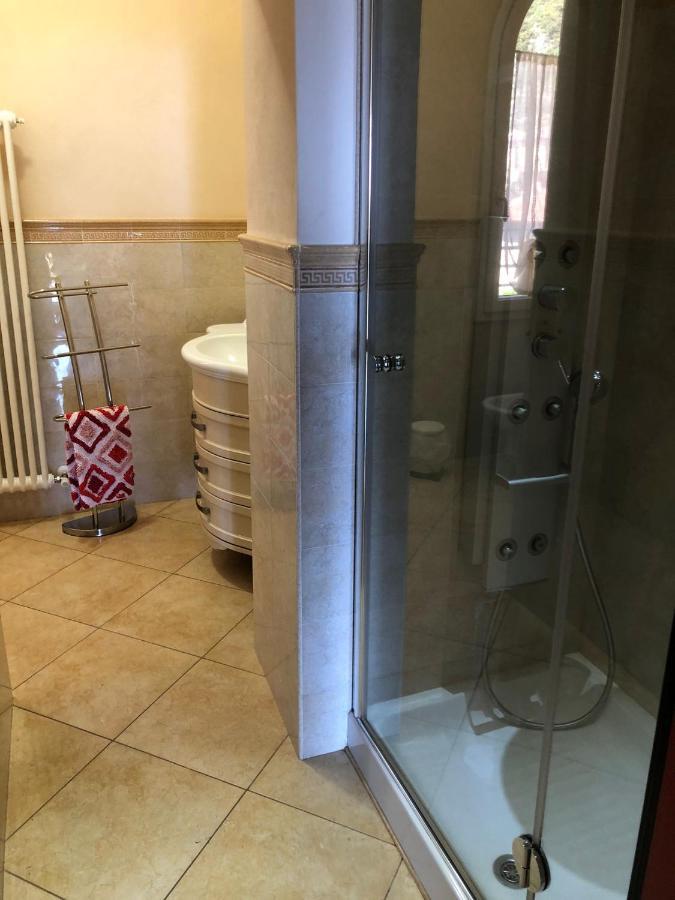 Appartamento Via Rezzano Vista Mare Bonassola Luaran gambar