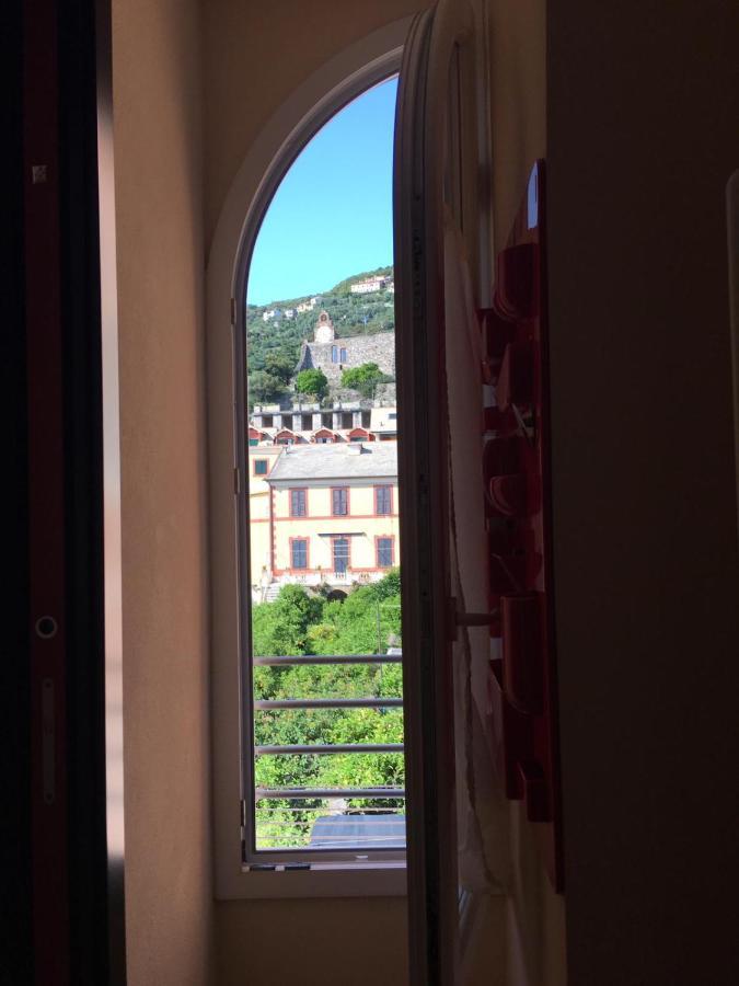 Appartamento Via Rezzano Vista Mare Bonassola Luaran gambar