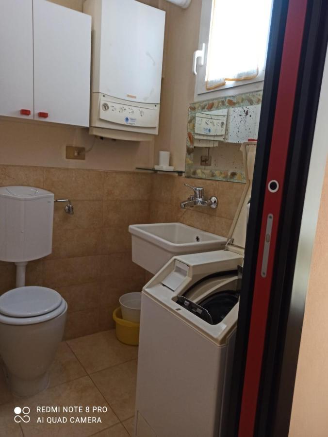 Appartamento Via Rezzano Vista Mare Bonassola Luaran gambar