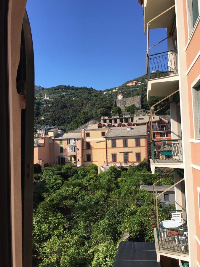 Appartamento Via Rezzano Vista Mare Bonassola Luaran gambar